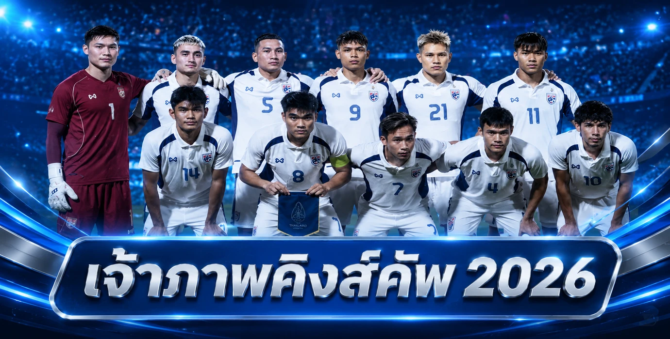 ศรีสะเกษขึ้นเต็งเจ้าภาพฟุตบอลทีมชาติไทย! ลุ้นประกาศทางการ 7 ก.ค.นี้